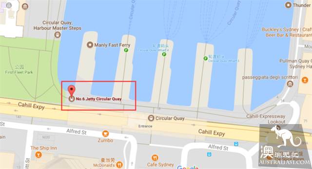 悉尼塔龙加动物园,这里的动物们住着海景房