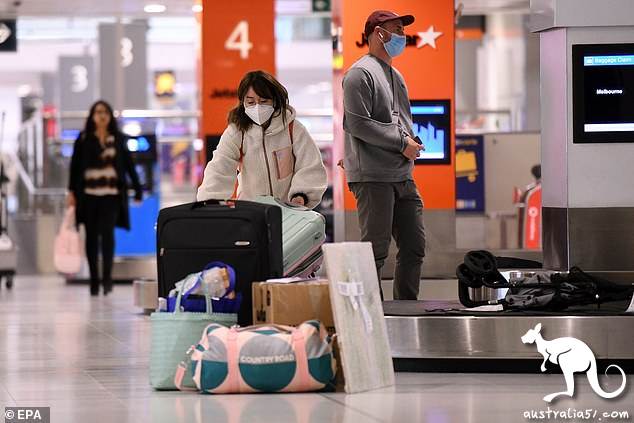 联邦预算案预测,2021年前,澳人海外旅行活动还会维持在“低水平”。(《每日邮报》图片)