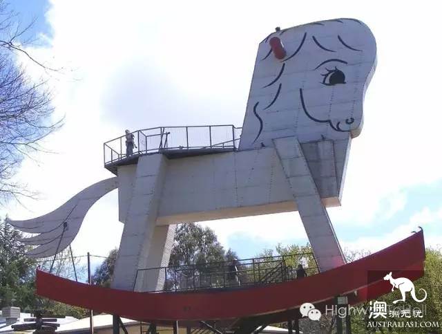 盘点,澳大利亚的那些“巨物”