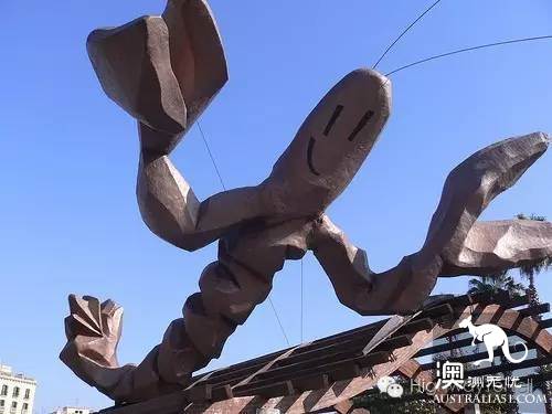 盘点,澳大利亚的那些“巨物”