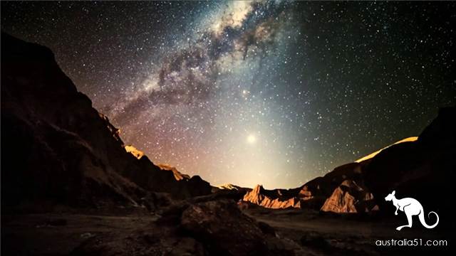 盘点全球观星圣地,带你去往世界深处