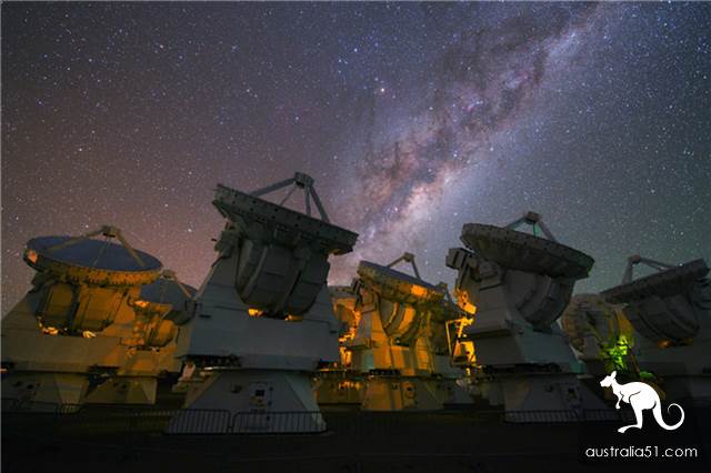 盘点全球观星圣地,带你去往世界深处