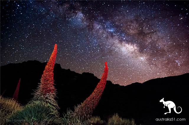 盘点全球观星圣地,带你去往世界深处