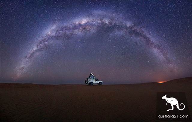 盘点全球观星圣地,带你去往世界深处