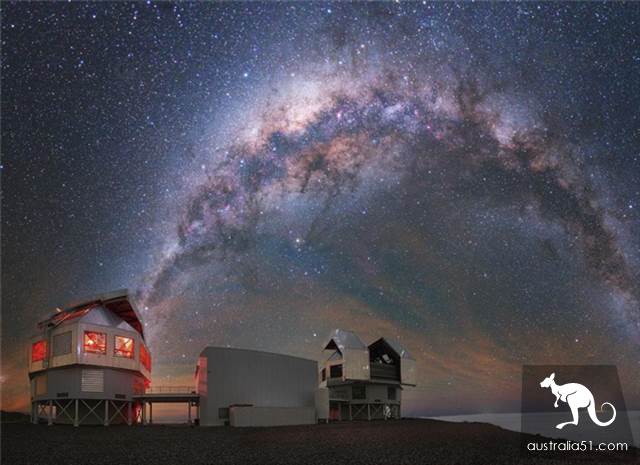 盘点全球观星圣地,带你去往世界深处