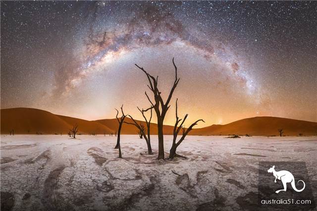 盘点全球观星圣地,带你去往世界深处
