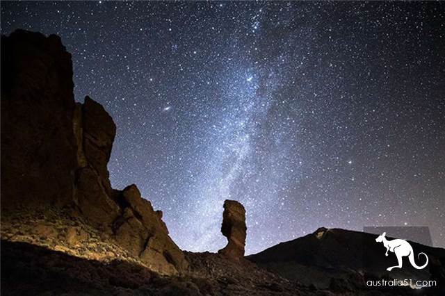 盘点全球观星圣地,带你去往世界深处