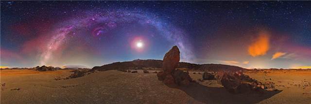 盘点全球观星圣地,带你去往世界深处