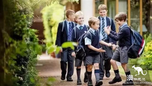 澳洲中学如何选？你择校的原则，也许只是一场错误的抉择……