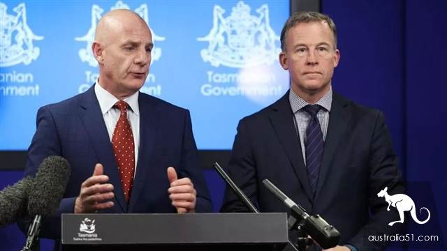 突发!塔斯马尼亚新州长上任!曾力挺移民,支持中国企业投资!这次留学圈不用担心了
