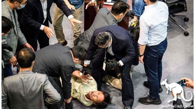 香港《国安法》:中国人大举动引发各方强烈反响