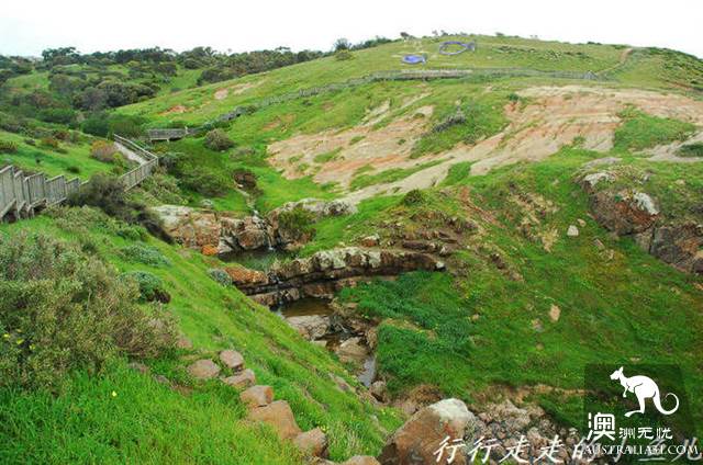 阿德莱德秘境：哈雷特考夫保护公园，地球6亿年的沧桑