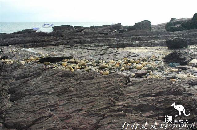 阿德莱德秘境：哈雷特考夫保护公园，地球6亿年的沧桑