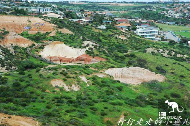 阿德莱德秘境：哈雷特考夫保护公园，地球6亿年的沧桑
