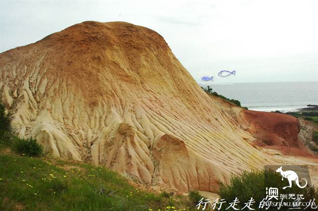 阿德莱德秘境：哈雷特考夫保护公园，地球6亿年的沧桑