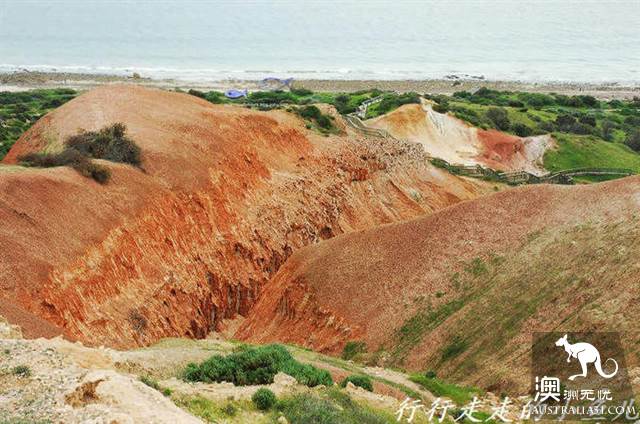 阿德莱德秘境：哈雷特考夫保护公园，地球6亿年的沧桑