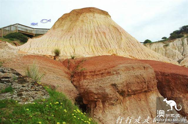 阿德莱德秘境：哈雷特考夫保护公园，地球6亿年的沧桑