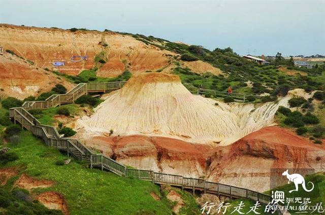 阿德莱德秘境：哈雷特考夫保护公园，地球6亿年的沧桑