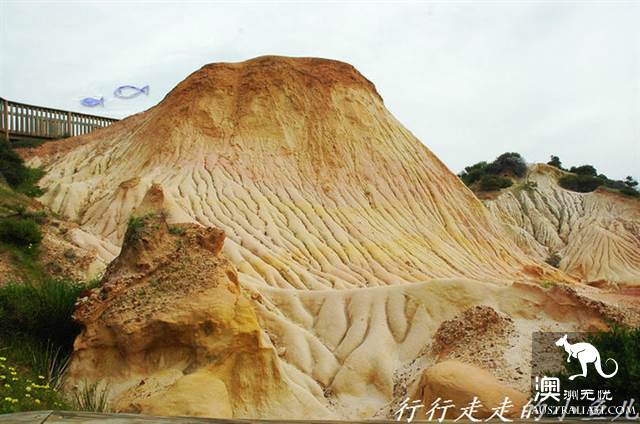 阿德莱德秘境：哈雷特考夫保护公园，地球6亿年的沧桑