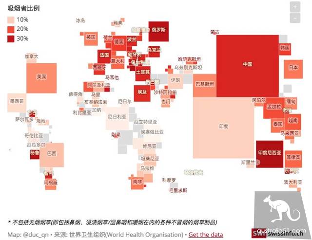 再次警告!7月1日以后进入澳洲一定不能非法携带烟草,违者立刻遣返,3年不得入境