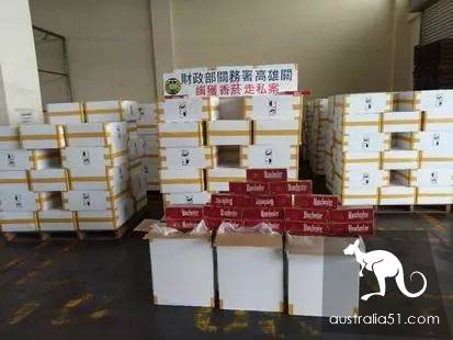 再次警告!7月1日以后进入澳洲一定不能非法携带烟草,违者立刻遣返,3年不得入境