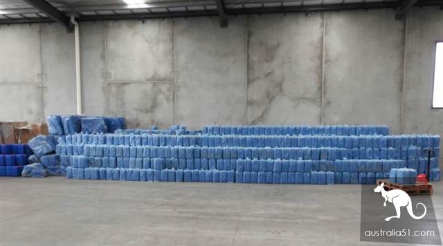 再次警告!7月1日以后进入澳洲一定不能非法携带烟草,违者立刻遣返,3年不得入境