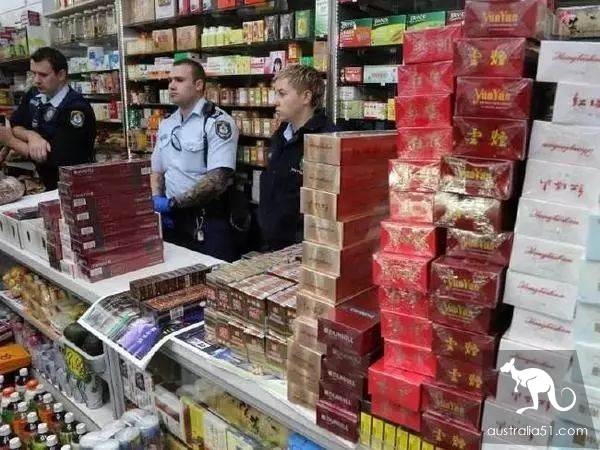 再次警告!7月1日以后进入澳洲一定不能非法携带烟草,违者立刻遣返,3年不得入境
