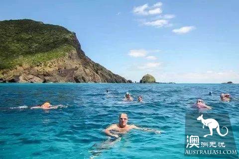 澳洲必打卡No.1,“世界级”小众绝世美景豪勋爵岛,其实就在你身边