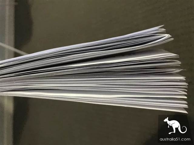 中国护照在澳洲办理申根签证的超详细流程攻略
