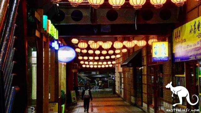 新冠病毒疫情下的伯明翰中国城