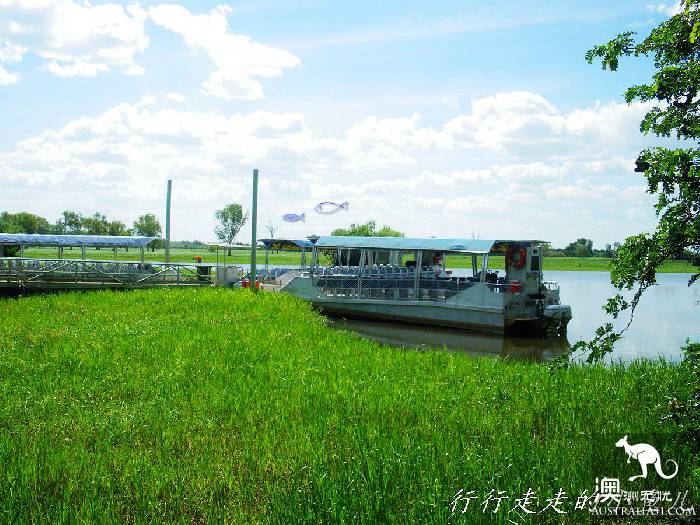 北领地卡卡杜国家公园游玩指南