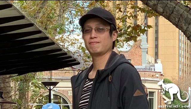 周凯旋成为一个月内死于车祸的第三名外卖送餐员。(《时代报》图片)