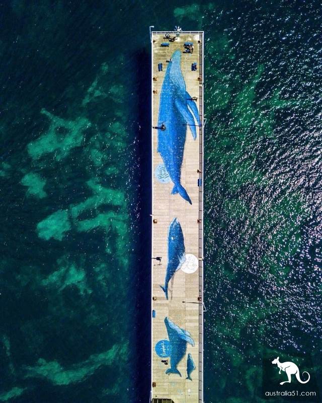 巴瑟尔顿栈桥,《千与千寻》灵感发源地,就连《妻子的浪漫旅行2》也惊叹于她的美