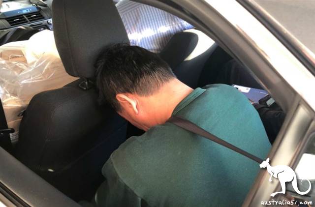 2018年5月,张振杰被押至<a href='/city/Gold Coast/' target='_blank'>黄金海岸</a>南港拘留所(Southport watchhouse)。(澳洲广播公司图片)