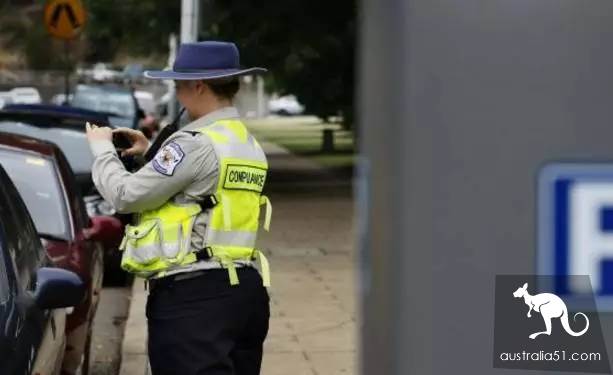 澳洲警察开罚单潜规则曝光!怪不得澳洲警察开罚单那么积极......