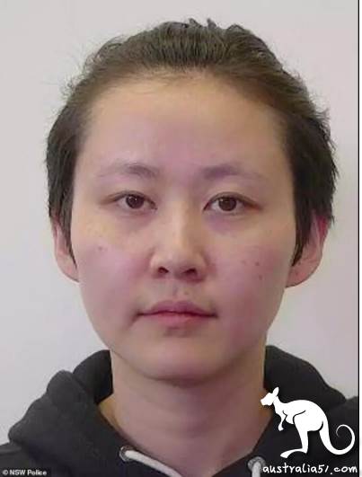 杀害同性女友的王子茜。(网络图片)