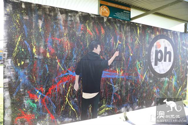 在塔斯马尼亚的“壁画小镇”谢菲尔德欣赏壁画和探店