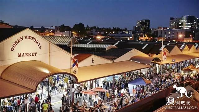 墨尔本Local才知道的Market,藏着最新鲜便宜的蔬果