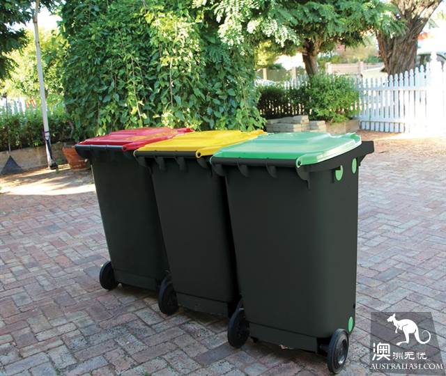 澳洲生活垃圾分类与回收全攻略:废旧电器,塑料瓶罐...该怎么扔,你看了就知道
