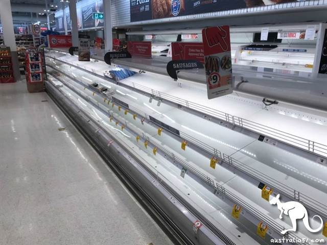 新冠疫情会让澳洲陷入“粮食危机”吗?
