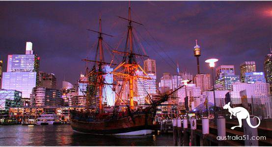 2019年5月,炫酷动感的悉尼灯光音乐节(Vivid Sydney)又来了,一年只有一次