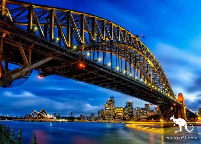 2019年5月,炫酷动感的悉尼灯光音乐节(Vivid Sydney)又来了,一年只有一次