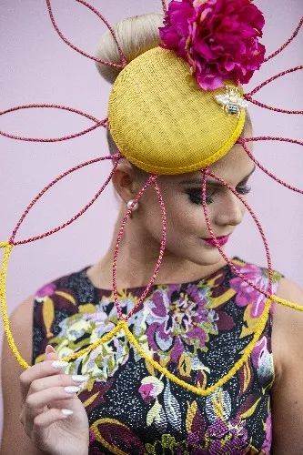 2019墨尔本杯赛马节,Aussie的Fashion节