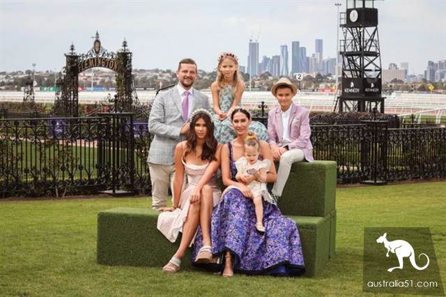 2019墨尔本杯赛马节,Aussie的Fashion节