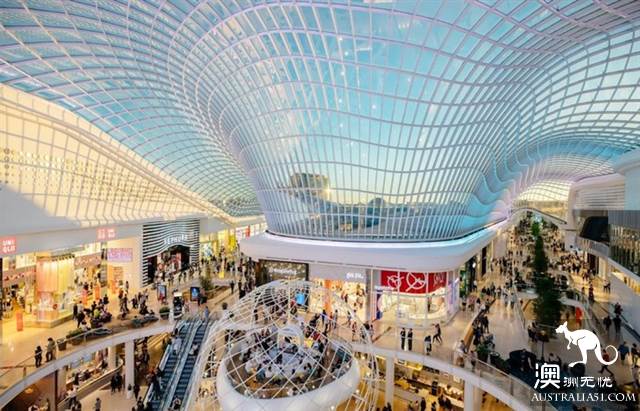 墨尔本Chadstone购物中心全攻略(免费交通+特价+退税)