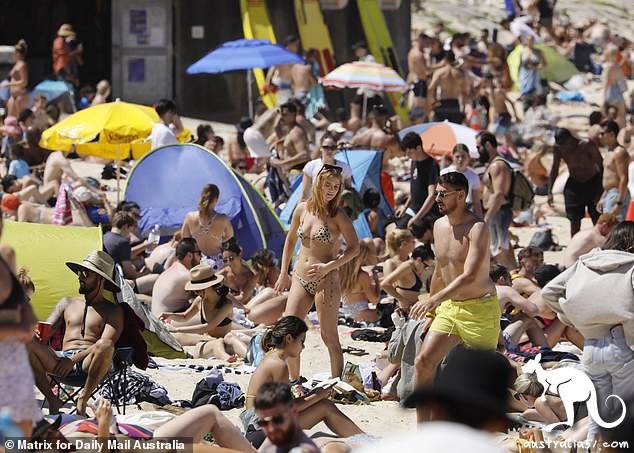 澳洲众多地区本周将迎来高温天气。(《每日邮报》图片)