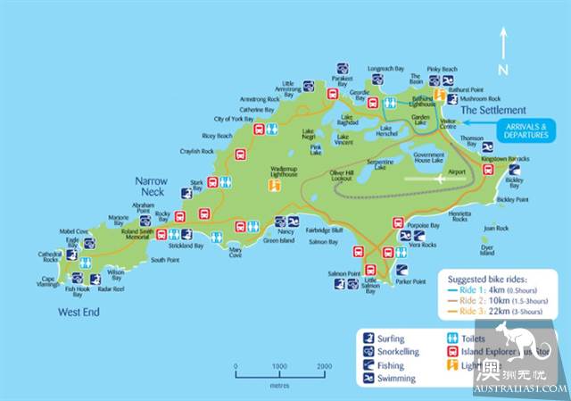 《妻子的浪漫旅行2》目的地:珀斯罗特尼斯岛游玩全攻略