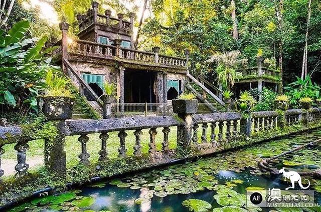 凯恩斯和大堡礁，她可盐可甜，可萌可仙可狂野