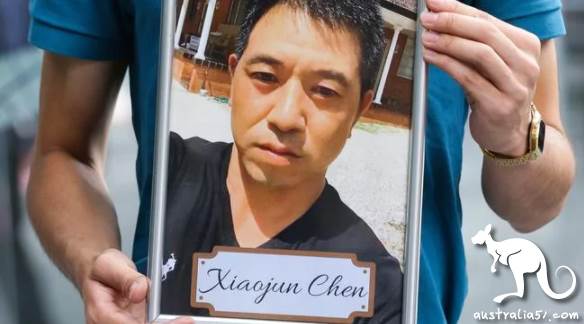 陈小军的家人未获得劳工赔偿。(澳洲新闻网图片)
