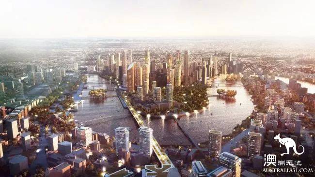 2019年,布里斯班楼市会跑赢悉尼和墨尔本吗